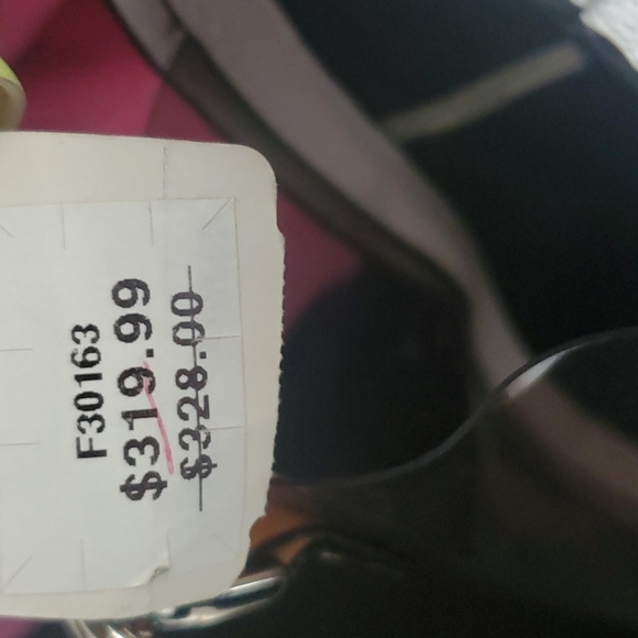 COACH BLEECKER MINI RILEY CARRYALL Purse - Picture 14 of 14